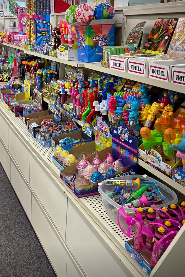 Jumbo Jelly Beans - Wakarusa Dime Store - Retro Candy Jumbo Jelly Beans - Wakarusa Dime Store - Retro Candy