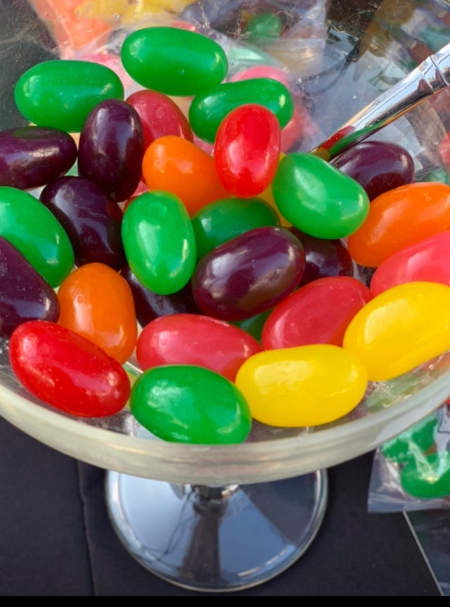 Jumbo Jelly Beans - Wakarusa Dime Store - Retro Candy Jumbo Jelly Beans - Wakarusa Dime Store - Retro Candy